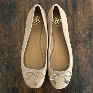 Tory Burch Laila Driver Ballet Flat
